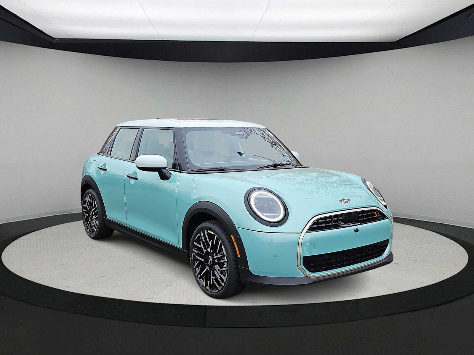 2026 MINI Techo Duro 4 Puertas Cooper S