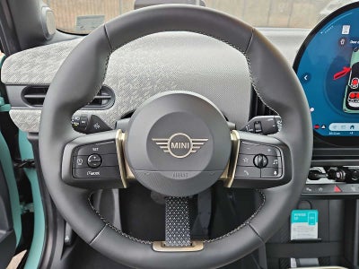 2026 MINI Techo Duro 4 Puertas Cooper S