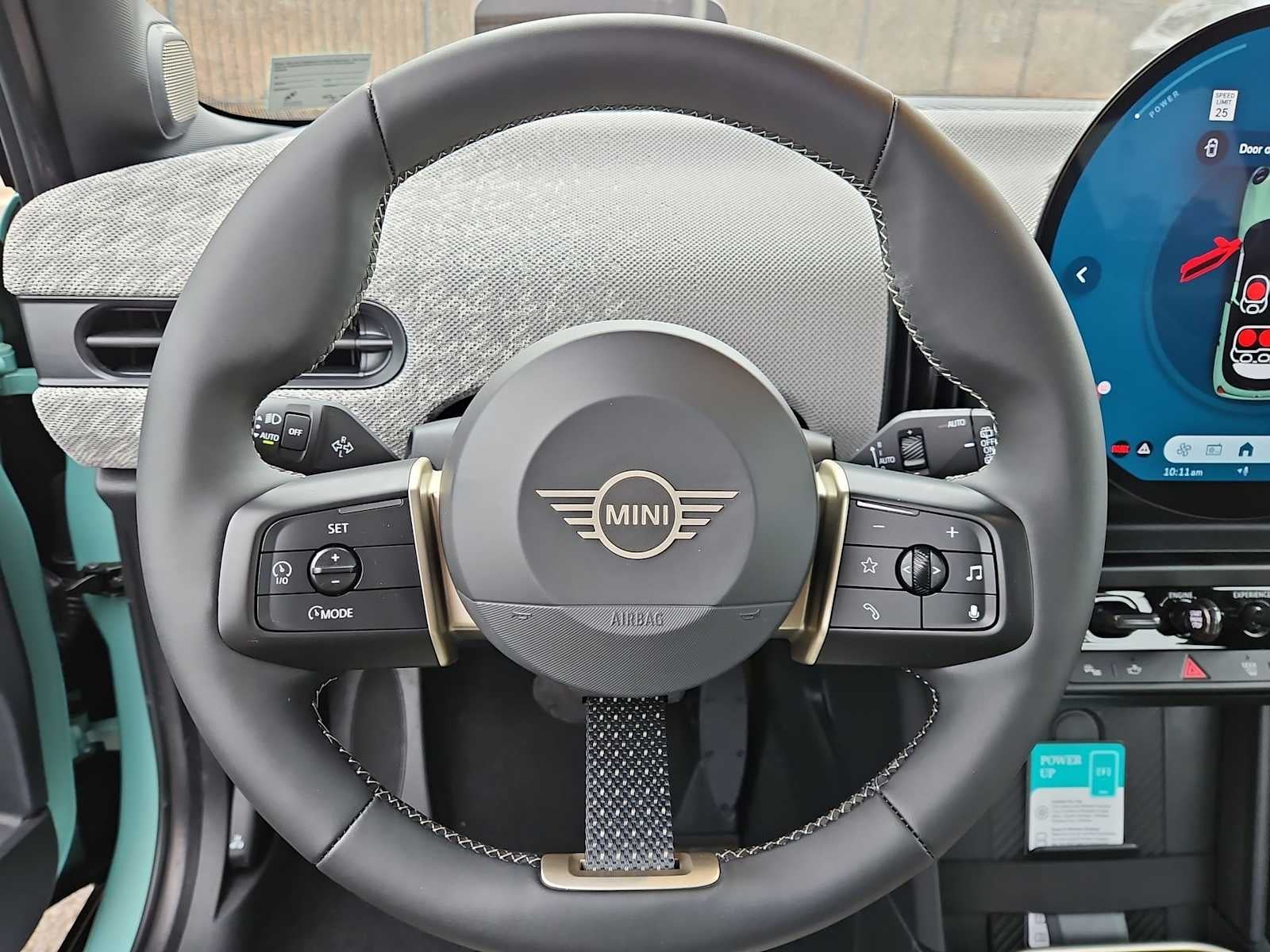 2026 MINI Techo Duro 4 Puertas Cooper S