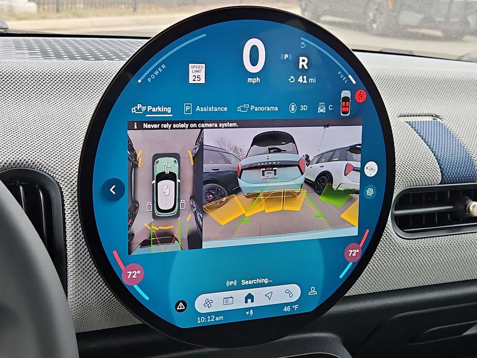 2026 MINI Techo Duro 4 Puertas Cooper S