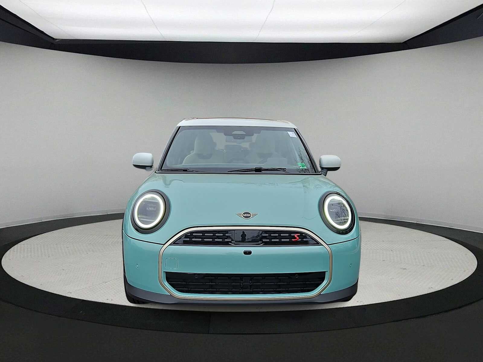 2026 MINI Techo Duro 4 Puertas Cooper S