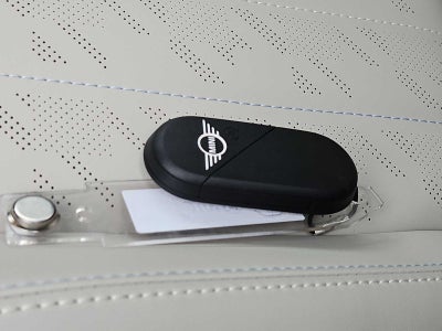 2026 MINI Techo Duro 4 Puertas Cooper S