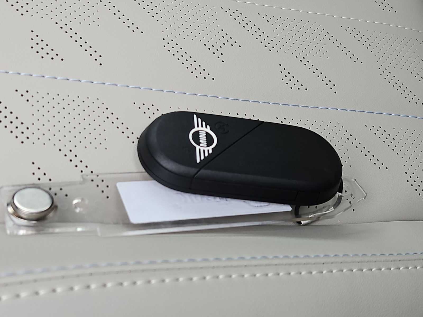 2026 MINI Techo Duro 4 Puertas Cooper S