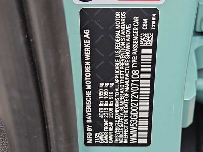 2026 MINI Techo Duro 4 Puertas Cooper S