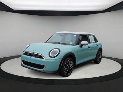 2026 MINI Techo Duro 4 Puertas Cooper S
