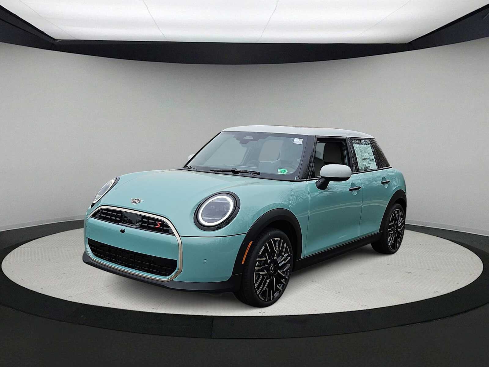 2026 MINI Techo Duro 4 Puertas Cooper S