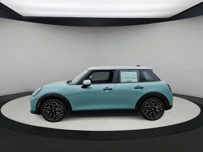 2026 MINI Techo Duro 4 Puertas Cooper S