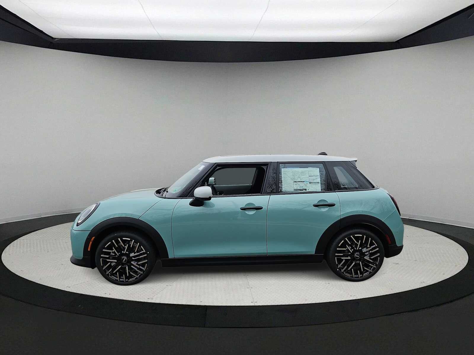 2026 MINI Techo Duro 4 Puertas Cooper S