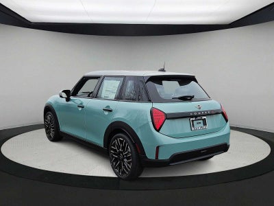2026 MINI Techo Duro 4 Puertas Cooper S
