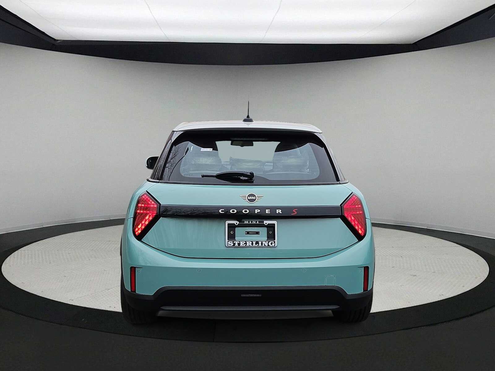 2026 MINI Techo Duro 4 Puertas Cooper S