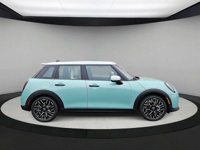 2026 MINI Techo Duro 4 Puertas Cooper S