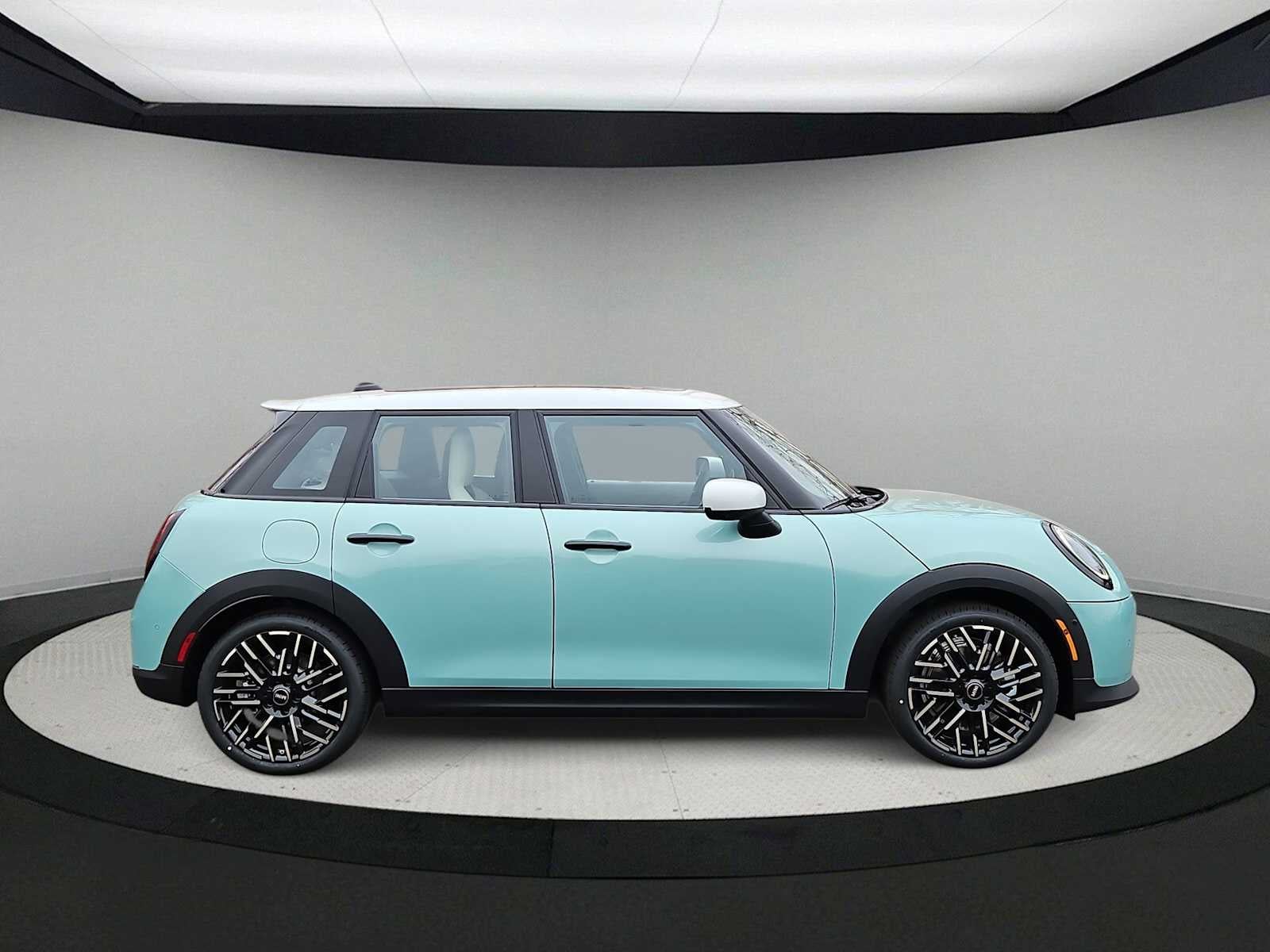 2026 MINI Techo Duro 4 Puertas Cooper S