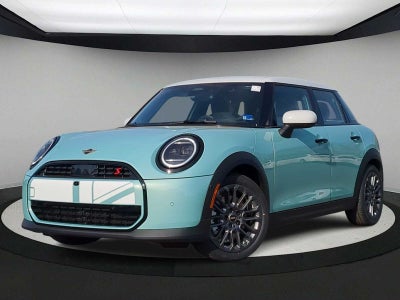 2026 MINI Techo Duro 4 Puertas Cooper S