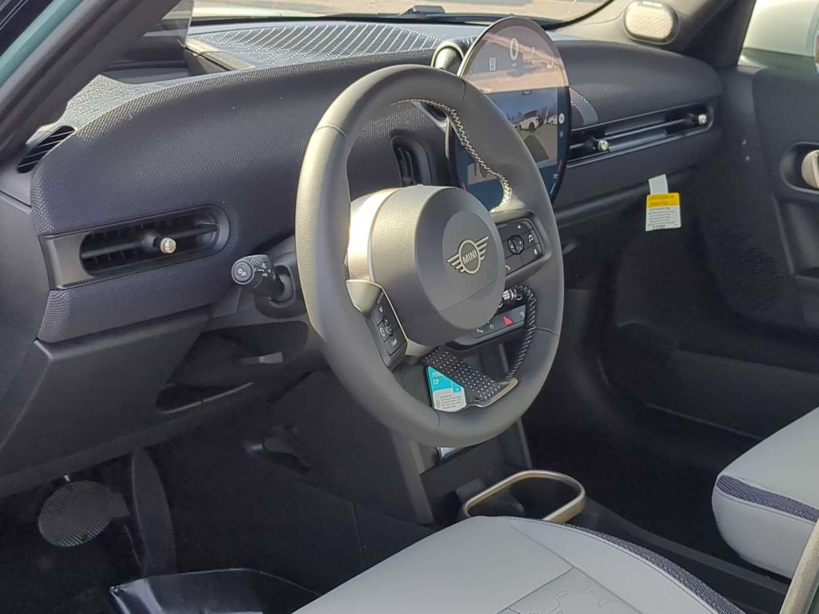 2026 MINI Techo Duro 4 Puertas Cooper S