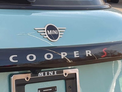 2026 MINI Techo Duro 4 Puertas Cooper S