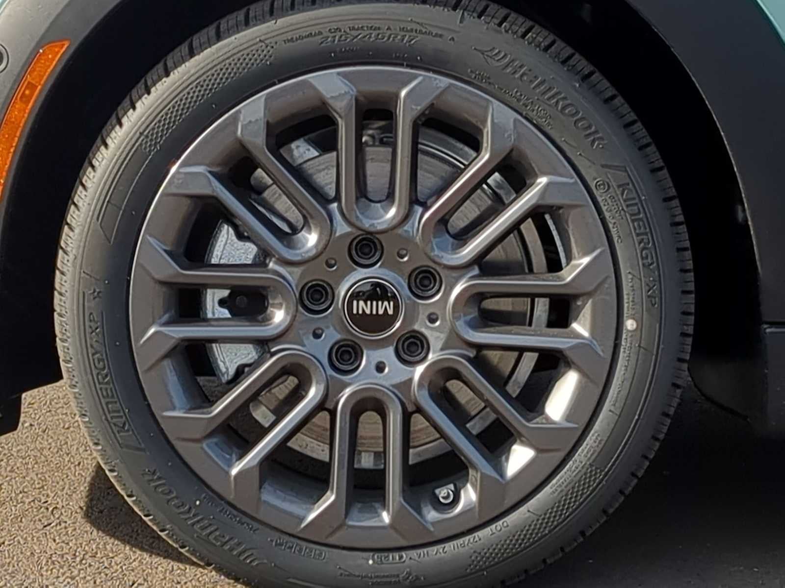 2026 MINI Techo Duro 4 Puertas Cooper S