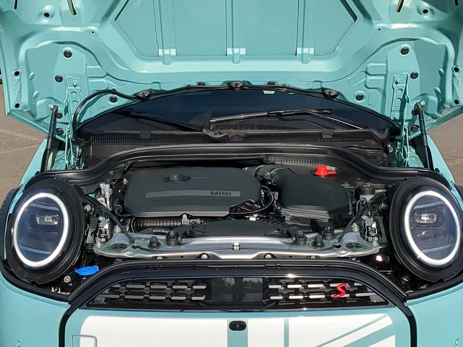 2026 MINI Techo Duro 4 Puertas Cooper S