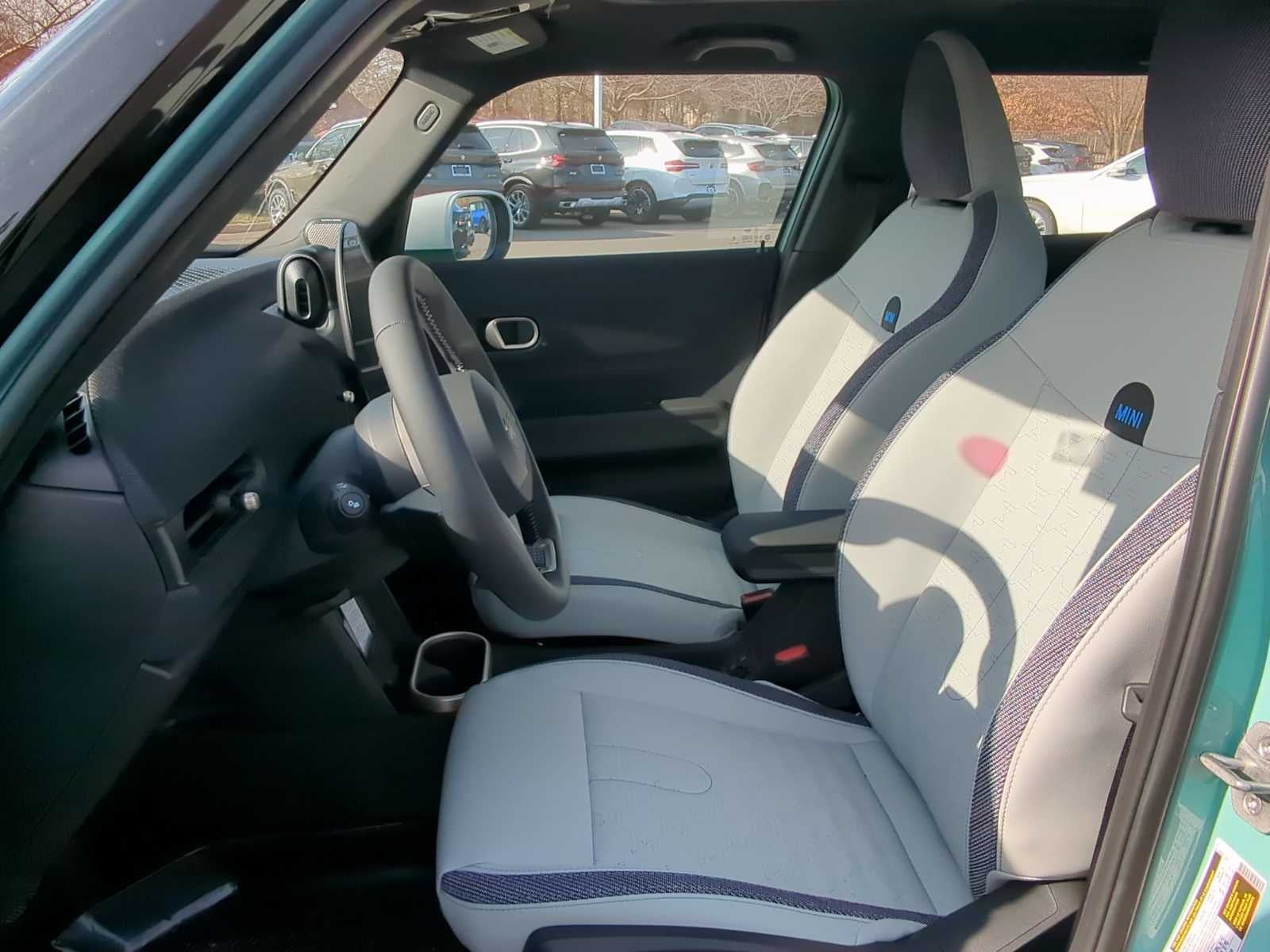 2026 MINI Techo Duro 4 Puertas Cooper S