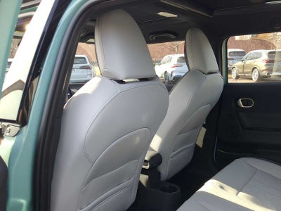 2026 MINI Techo Duro 4 Puertas Cooper S