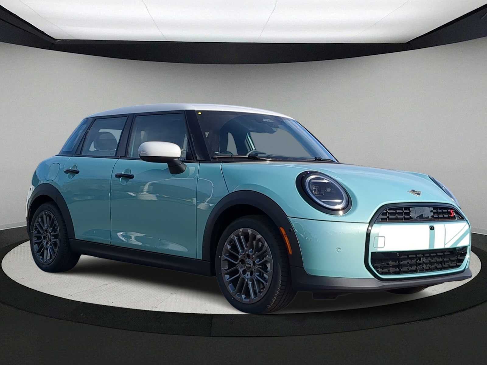 2026 MINI Techo Duro 4 Puertas Cooper S