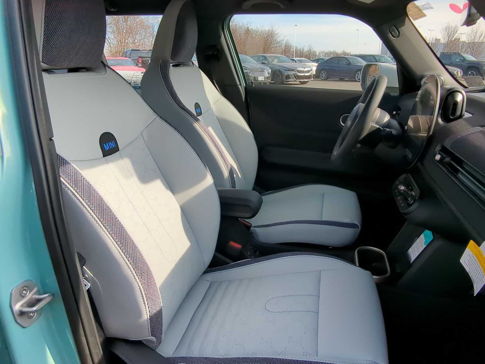 2026 MINI Techo Duro 4 Puertas Cooper S