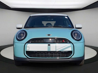 2026 MINI Techo Duro 4 Puertas Cooper S