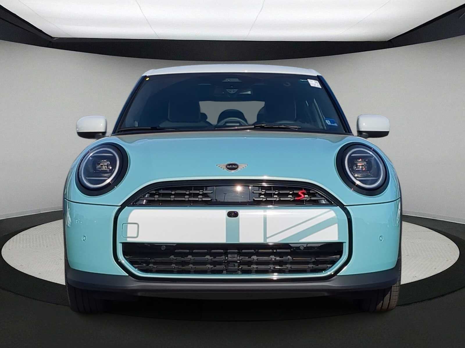 2026 MINI Techo Duro 4 Puertas Cooper S