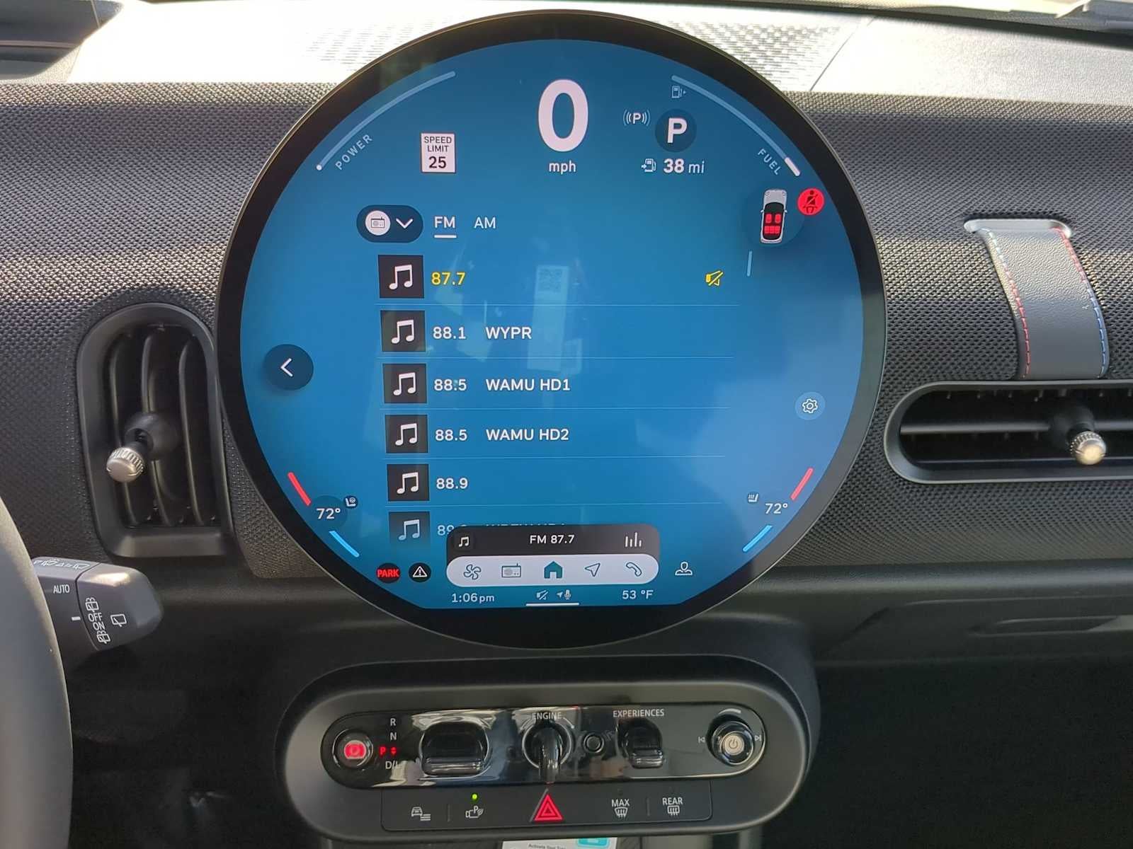 2026 MINI Techo Duro 4 Puertas Cooper S