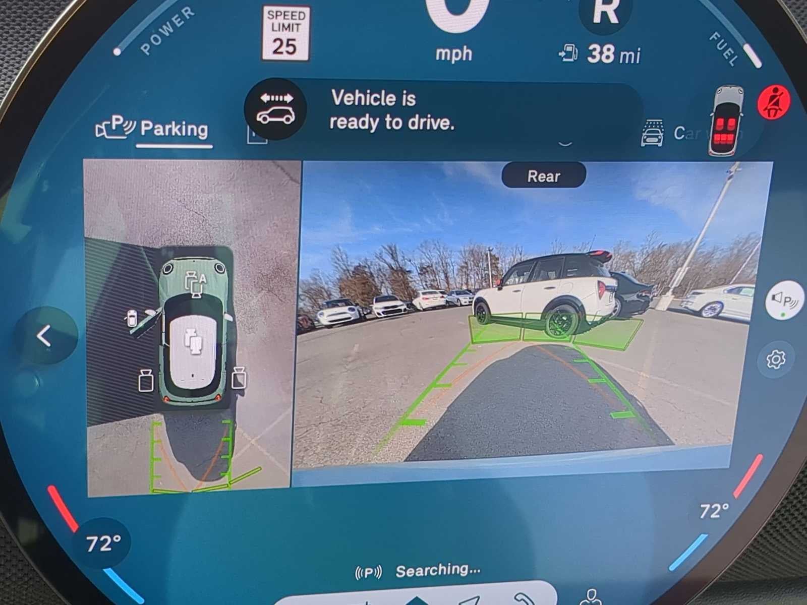 2026 MINI Techo Duro 4 Puertas Cooper S