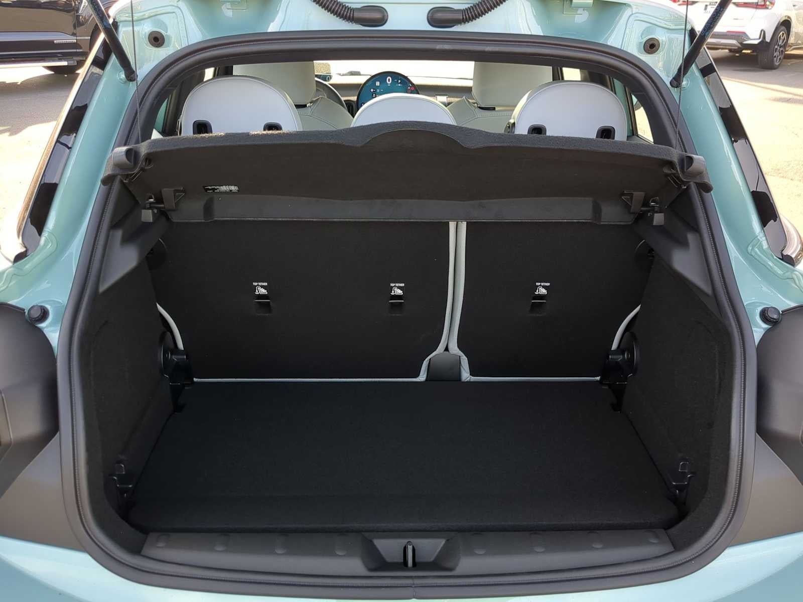 2026 MINI Techo Duro 4 Puertas Cooper S