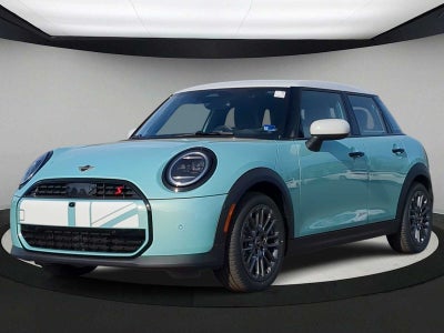 2026 MINI Techo Duro 4 Puertas Cooper S