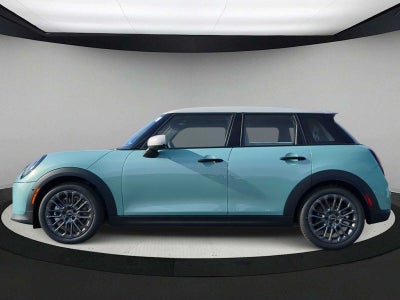 2026 MINI Techo Duro 4 Puertas Cooper S