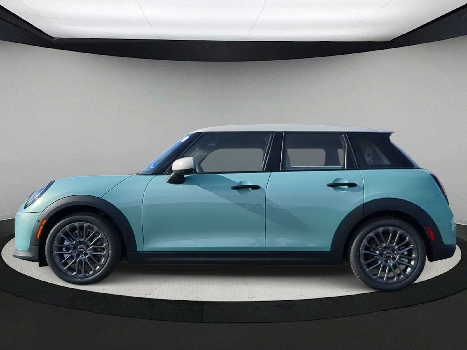 2026 MINI Techo Duro 4 Puertas Cooper S
