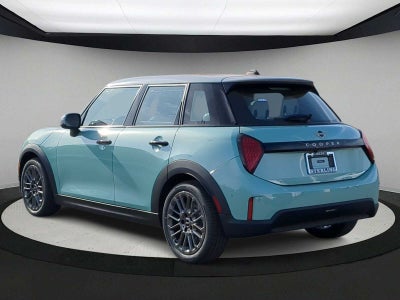 2026 MINI Techo Duro 4 Puertas Cooper S
