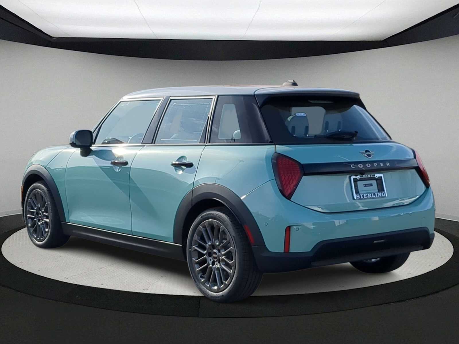 2026 MINI Techo Duro 4 Puertas Cooper S