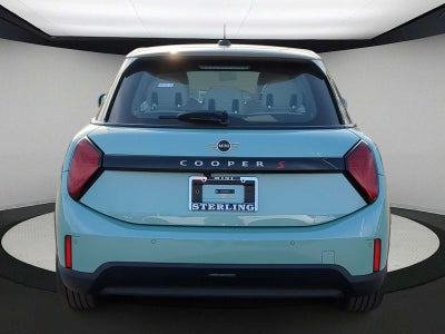2026 MINI Techo Duro 4 Puertas Cooper S
