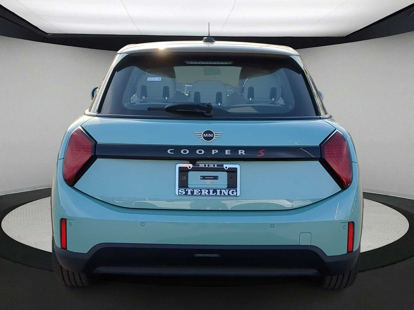 2026 MINI Techo Duro 4 Puertas Cooper S