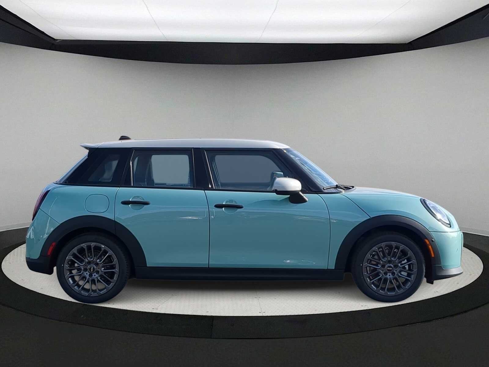 2026 MINI Techo Duro 4 Puertas Cooper S