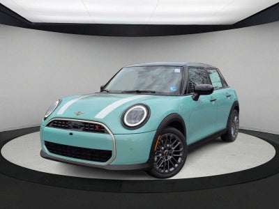 2026 MINI Techo Duro 4 Puertas Cooper S