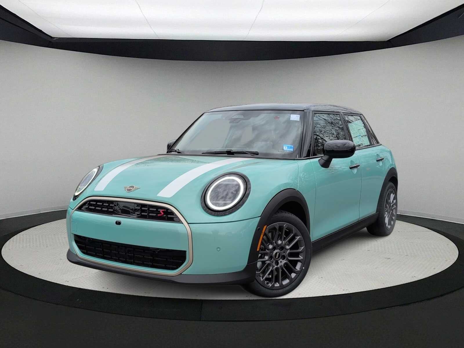 2026 MINI Techo Duro 4 Puertas Cooper S