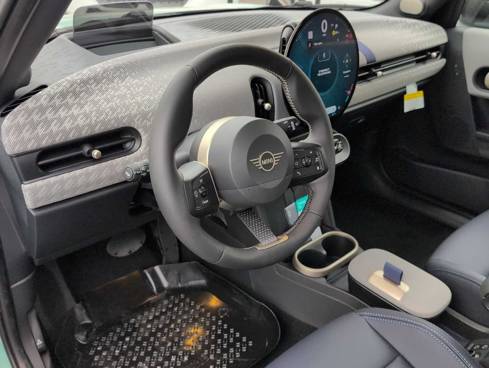 2026 MINI Techo Duro 4 Puertas Cooper S