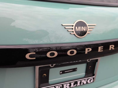 2026 MINI Techo Duro 4 Puertas Cooper S