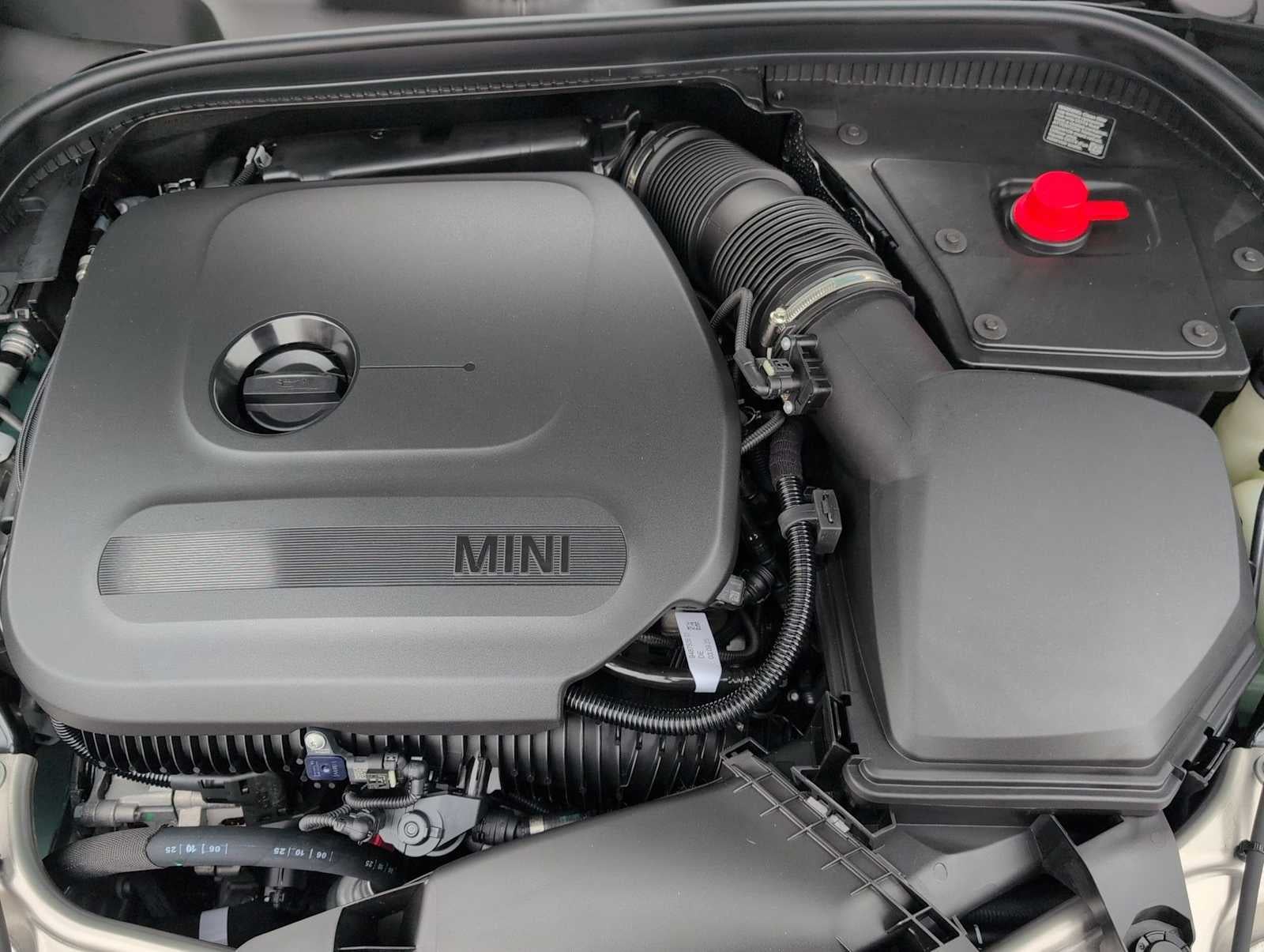 2026 MINI Techo Duro 4 Puertas Cooper S