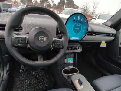 2026 MINI Techo Duro 4 Puertas Cooper S