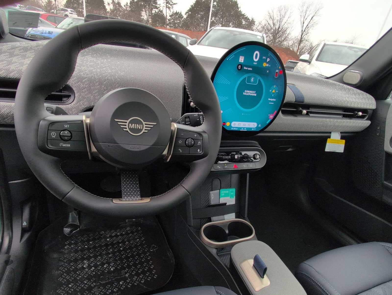 2026 MINI Techo Duro 4 Puertas Cooper S