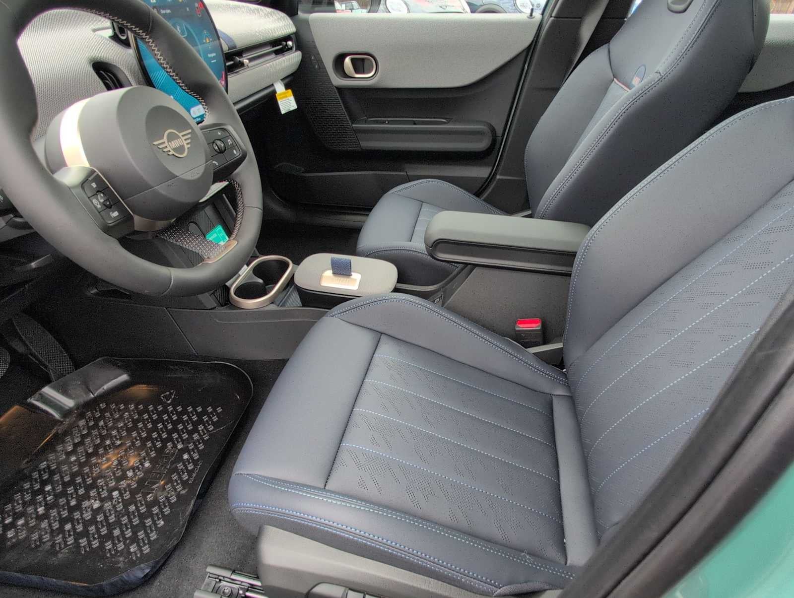 2026 MINI Techo Duro 4 Puertas Cooper S