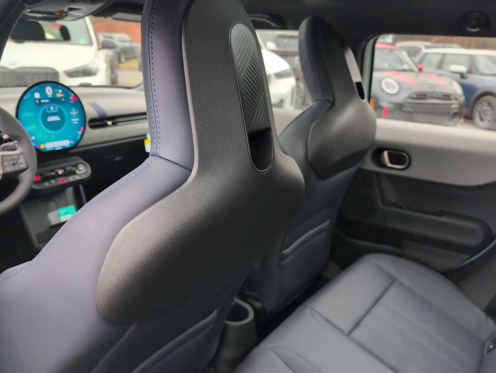 2026 MINI Techo Duro 4 Puertas Cooper S