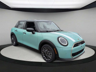 2026 MINI Techo Duro 4 Puertas Cooper S