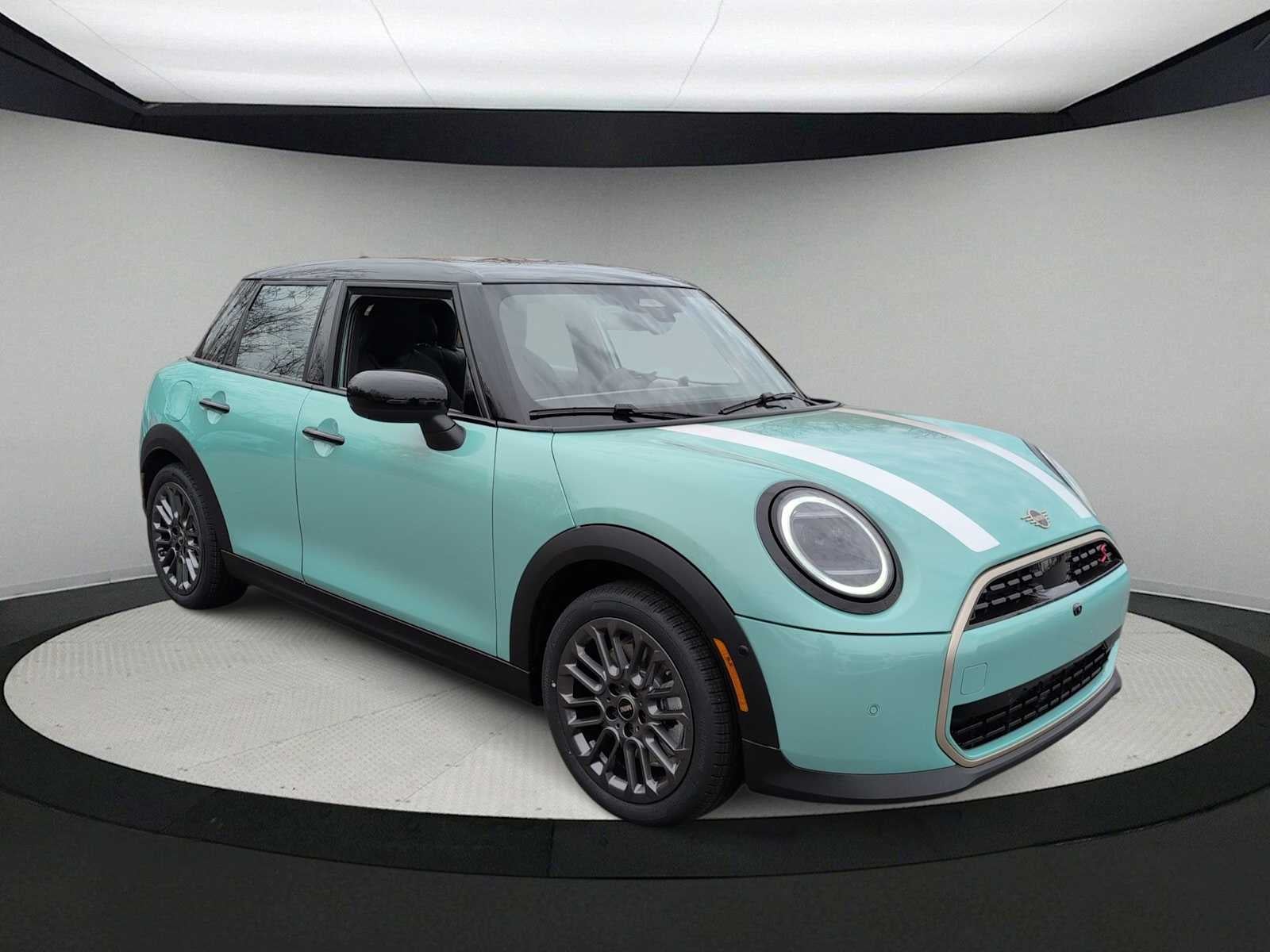 2026 MINI Techo Duro 4 Puertas Cooper S