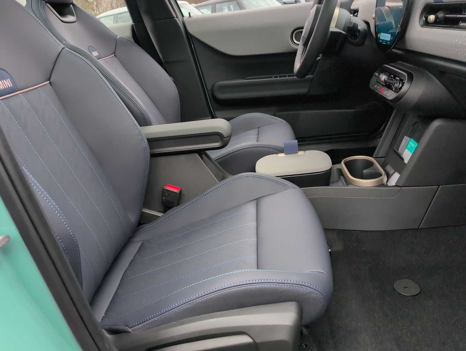 2026 MINI Techo Duro 4 Puertas Cooper S